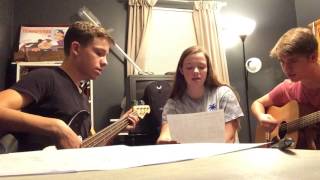 Calling On Fire by Bellarive   (Cover)