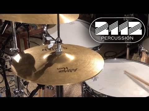 12" Sabian AA Mini Hi-Hats image 6