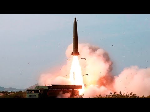 North Korea missile launch lands in Japan’s exclusive economic zone