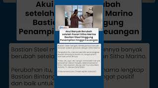 Pacari Sitha Marino, Bastian Steel Akui Hidupnya Berubah Drastis dari Gaya hingga Keuangan