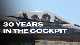 What It's Like Being an NSman Fighter Pilot on the RSAF's F-16 | Exercise Pitch Black 2026