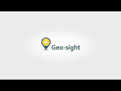 Geo-sight video thumbnail