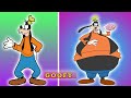 Mickey Mouse Clubhouse Characters As FAT VERSION