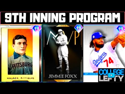 9th INNING PROGRAM REVEALED! How Many Predictions did we get RIGHT?! MLB The Show 20!