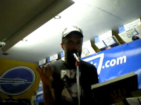 Dan Le Sac Vs Scroobius Pip - Thou Shalt Always Kill