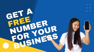 GET A FREE PHONE NUMBER FOR YOUR CLEANING BUSINESS
