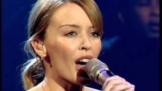 Kylie Minogue - Love At First Sight (Live Parkinson 28-02-2004)
