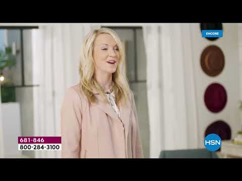 HSN | G by Giuliana Rancic Fashions 01.30.2020 - 03 AM