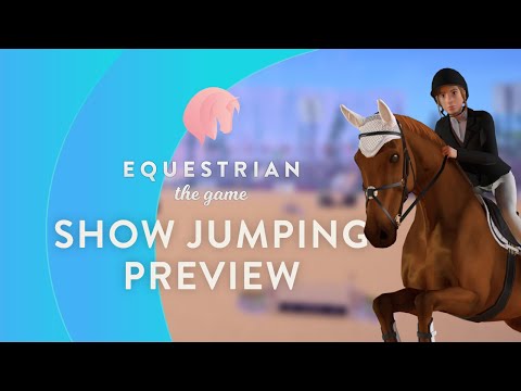 Видео Equestrian the Game #1