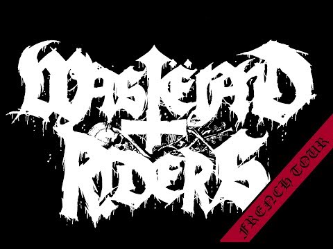 Wastëland Riders - Whiskey Time & Rock and Roll (Official Video HD)