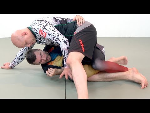 The 6 Layers of Half Guard