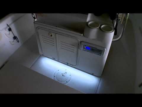 Waterproof LED install on my boat