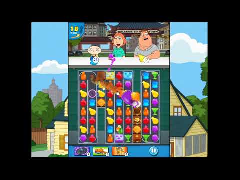 Family Guy Another Freakin Mobile Game level 111