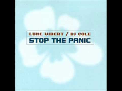 Luke Vibert & BJ Cole - Dischordzilla