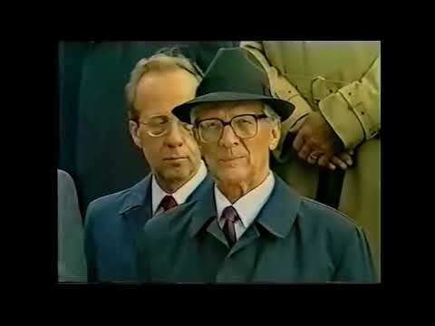 40 Jahre DDR - Ehrenparade der NVA