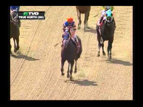 2012 Belmont Stakes Day Card