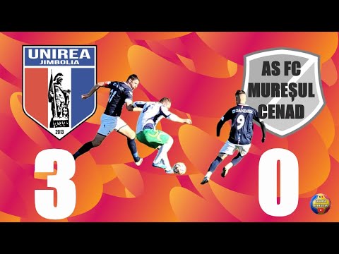 AFC Unirea Jimbolia – AS FC Muresul Cenad (3-0), Liga V, Seria l, Etapa 11, 24.10.21 4K60FPS