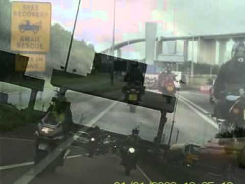 M25 the great lap of london.