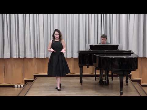 Na'ama Shulman - "Mein Herr Marquis"