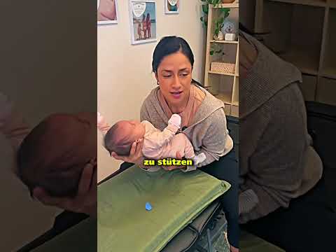 Warum haben Babys diese weiche Stelle?