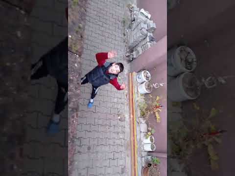 Efsane kapisma Kerem vs Ben!!!