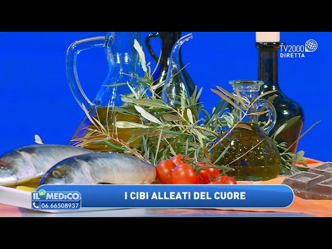 I cibi alleati del cuore