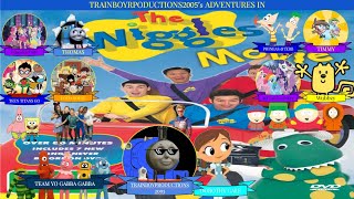 @TrainboyProductions2005&#39;s Adventure&#39;s in The Wiggles Movie The Crossover: Lets Have A Party