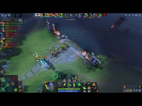 MidOne [Viper] | 8-0 K-D | ESL One Katowice 2019 | Team Secret vs Gambit Esports