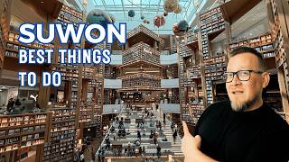 Suwon: The Coolest Korean City You Never Knew About