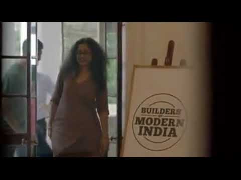 Nation builders of modern india