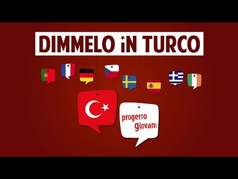 Dimmelo in turco -  9 | I gesti