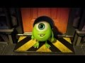 Monsters University Disponibile In DVD E Blu Ray Anche In 3D Trailer Ufficiale Italiano HD