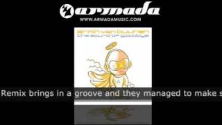 Armin van Buuren - The Sound Of Goodbye (Simon & Shaker Remix) (ARMD1045)