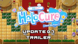 [Vtub] HoloCure 0.7更新預告