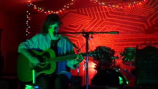 Stef Chura - "Human Being", @ the Freedom Healing Center; Fairfield, Iowa