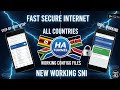 HA Tunnel Config Files Tutorial New Working SNI For Secure Internet 2024