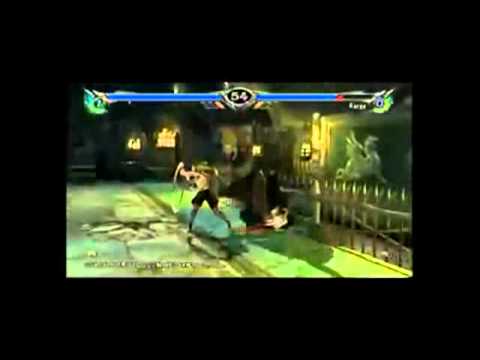 Soul Calibur V - VS Criminahull