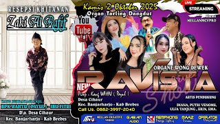 Download lagu LIVE [ ORGAN TARLING '' RAVISTA '' Organe Wong Dewek Desa.DESA CIHAUR KAMIS 2 OKTOBER 2025. SIANG mp3