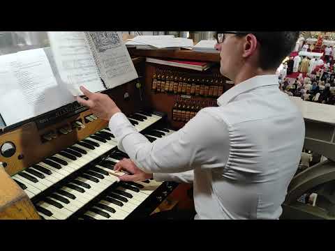 JKS 526 - Teba, Bože, chválime (Dóm sv. Alžbety)