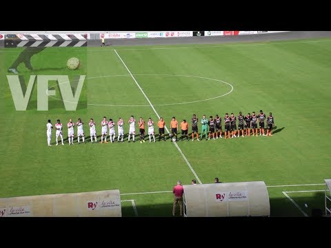 LA ROCHE SY VF 0-0 STADE LAVALLOIS B en N3 b