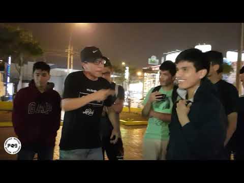 🔥 RAPO vs KATACRIST - Semifinal - Palabras - P09 - Fecha 1 🎙️🔥