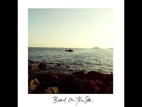 Colour Of Rice - Boat On The Sea