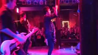 THE LONGSHOT - Love is for Losers and Turn Me Loose - The Met Pawtucket RI 5/31/18