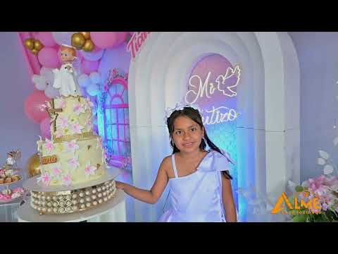 Fiesta de bautizo Tiana /ALME PRODUCCIONES. San Ignacio - Cajamarca. 