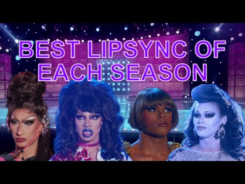 Best Lipsync of Every US Season