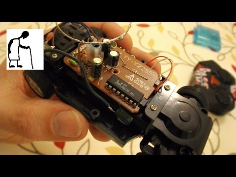 Charity Shop Gold or Garbage? RC Mini