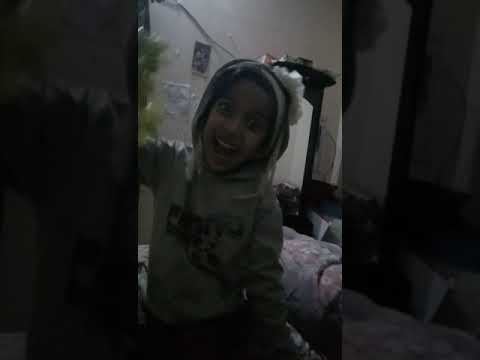 Dhiren eating grapes