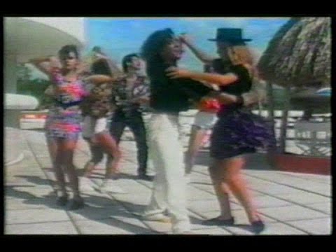 NATUSHA - RUMBA LAMBADA VIDEO OFICIAL BAILA MI RUMBA
