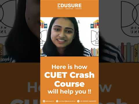 EduSure Student — CUET PG review
