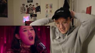 [STATION] LUNA x HEDA - 'Free Somebody' Live Video | MV Reaction